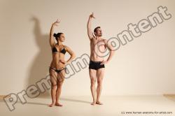 Pasodoble reference poses